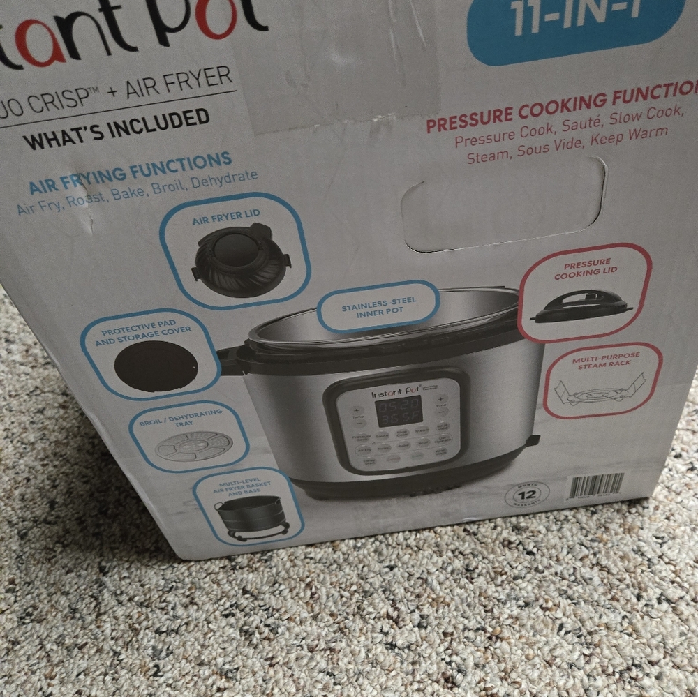 Instant pot - Picture 2 of 4